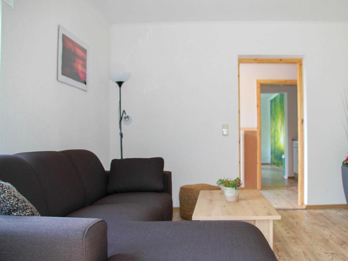 Ferienwohnung Am Alten Gutshaus Nossentiner Huette Exterior photo