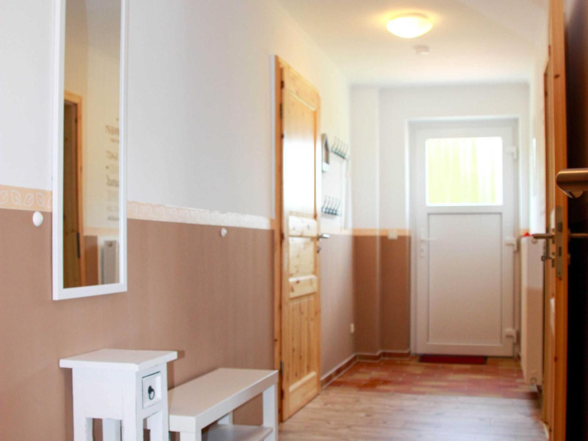 Ferienwohnung Am Alten Gutshaus Nossentiner Huette Exterior photo